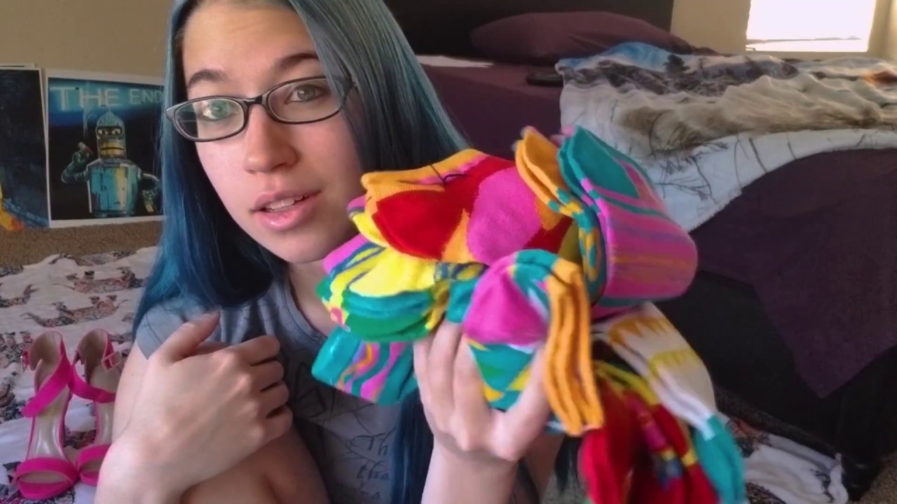 Amazon Sock Bundle Pack Haul and Review. Alex Coal - YouTube
