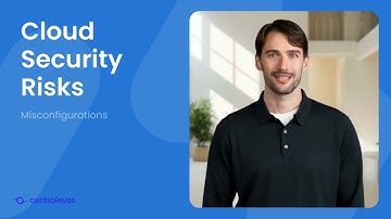 Cloud Security Risks |  Misconfigurations Exposed