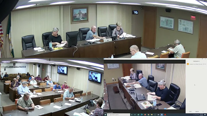 Criminal Justice Committee Meeting 07/14/2021