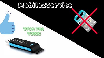 VIVO V20 se v2022 Frp Bypass #Hydratool #Miraclethunder#Mobile2service#FactoryResetProtecion#Fix
