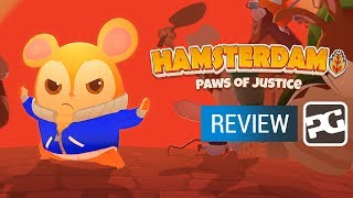 HAMSTERDAM | Pocket Gamer Review