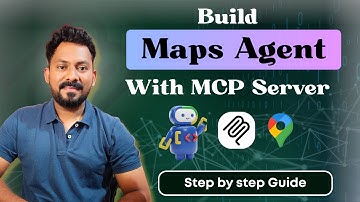 Build a Smart AI Agent in Minutes with Google ADK + Google Maps