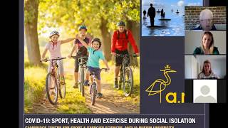 COVID-18: Impact on sport, health and exercise image