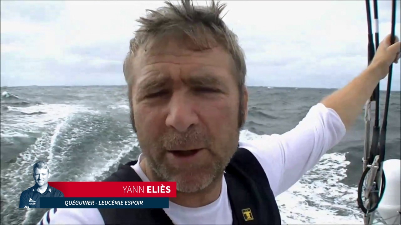 D58 : Daily highlights / Vendée Globe
