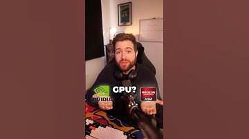 How to choose your PERFECT graphics card! NVIDIA or AMD? 🤔 #graphicscard #pcgaming #nvidia #amd