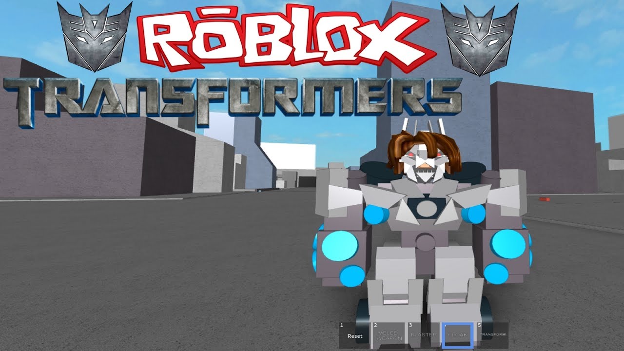 Roblox Transformers Youtube - jogo de roblox transformers