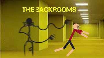 the backrooms/sticknodes