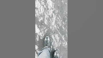 I LEARNED HOW TO ICE SKATE IN 28 SECONDS