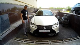 Lexus RC350 !!! Убийца BMW и Mercedes !!!