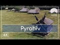 Пирогов, Музей народной архитектуры и быта Украины (4k Ultra HD)