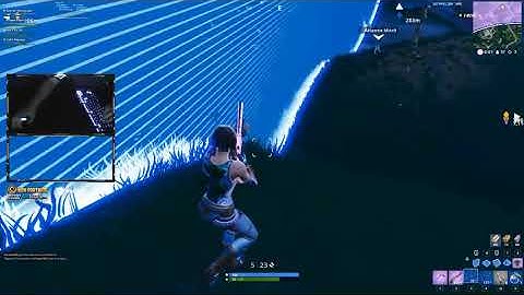 Aimbot example by Mongraal