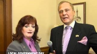 3/20/12 Your Voice with Senator John Bonacic : Local Government Day