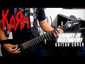 Korn - Gravity Of Discomfort (Guitar Cover)