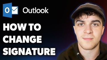 How to Change Signature on Outlook 365 (Full 2025 Guide)