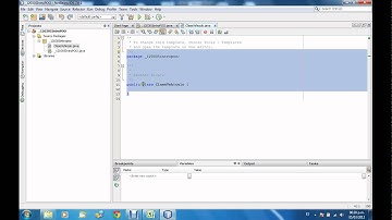 120306 Java NetBeans. Intro POO - 1/3