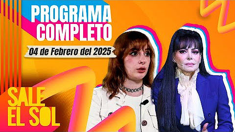 Programas completos de Sale el Sol - YouTube