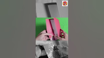 Mẫu THIỆP CƯỚI HOA GIÁ RẺ mã DQ 403, mẫu thiệp mới 2022- 2023,#Shorts