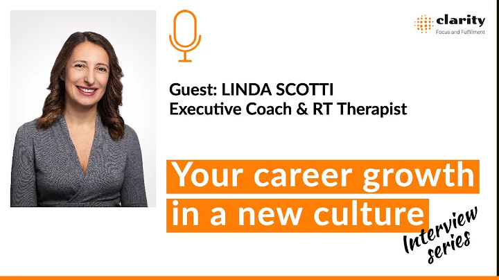 "Your career growth in a new culture" interview wi...