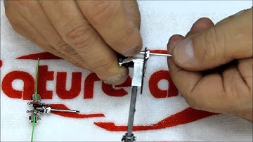 130x tail gears install tip