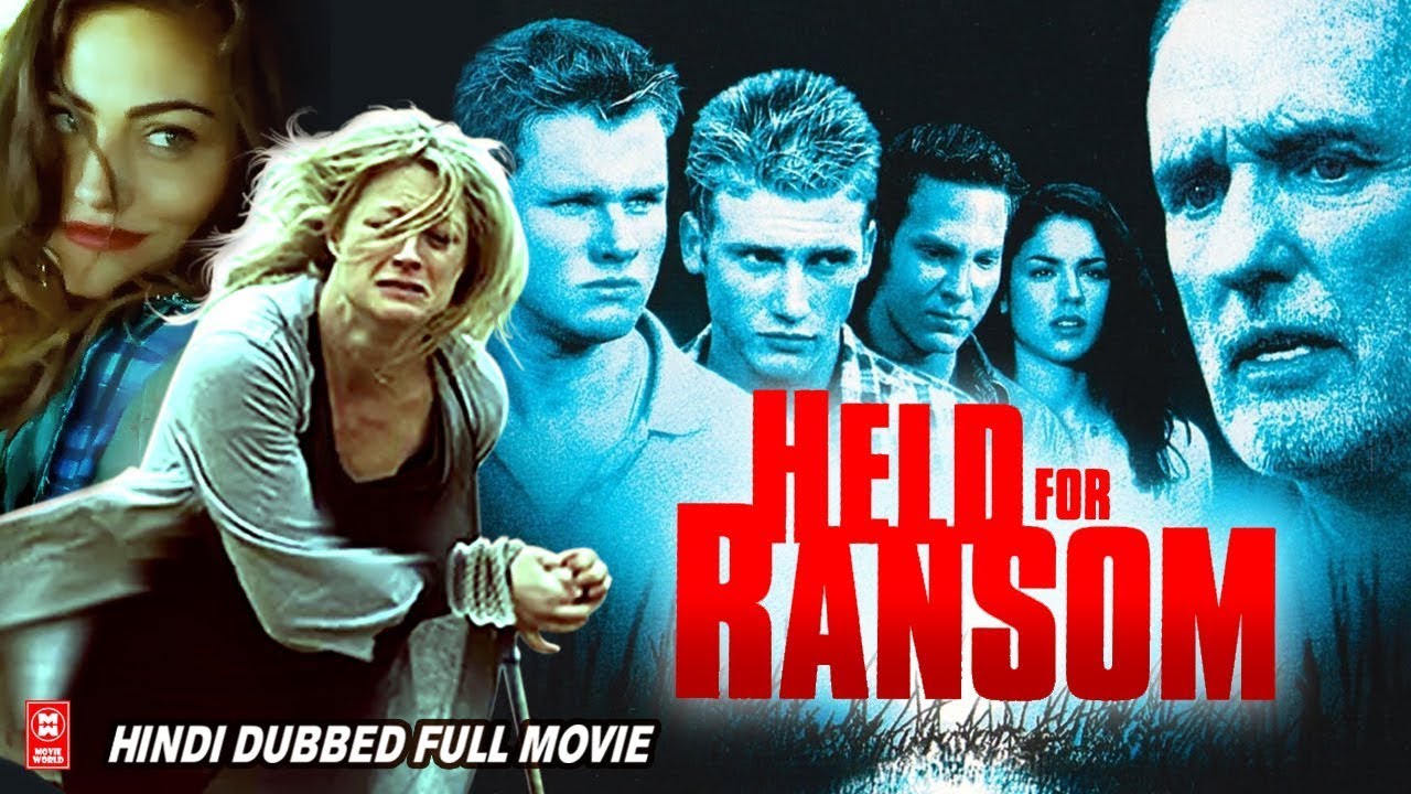 Held For Ransom Full Hindi Dubbed Movie | Hollywood Hindi Dubbed Thriller Movie | #hindidubbedmovie