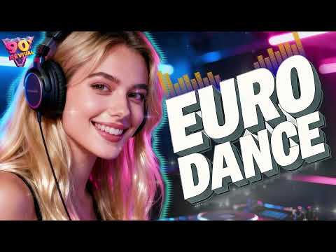 Dancing With The Night Eurodance 2025 90s Eurodance Return 90s Energy Revival 90s Music 