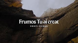 Cristi Chibici - Frumos Tu ai creat