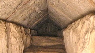 A NEW CHAMBER Discovered in the Great Pyramid!