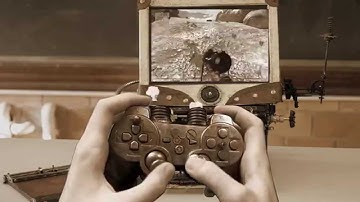 Media work Steampunk PS3 Controller. COD mw2 TRICKSHOT BEST EVER