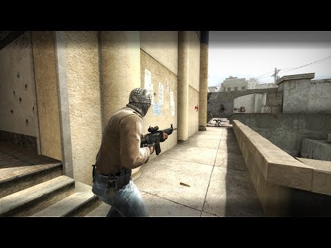 CS:GO ქართულად თან მეგობრებთან :დ