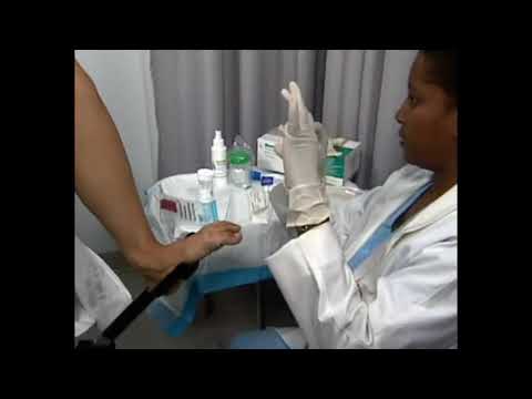 Real Gynecologist Exam Training Video Pelvic Exam