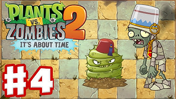 Plants vs Zombies 2 It
