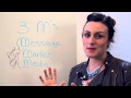 The 3 ms of marketing suite 4 social