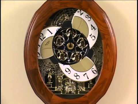 Rhythm Clocks Information - YouTube