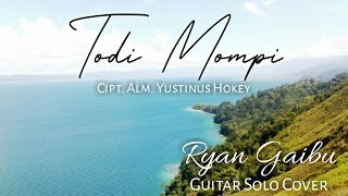 Todi Mompi (Guitar Solo Cover) II Ryan Gaibu