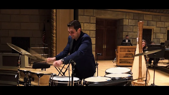 Percussion Concerto by Jennifer Higdon - Cameron L...