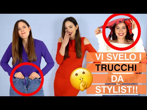 Video: Consigli Di Stile Del Guru Della Moda Lilliana Vazquez