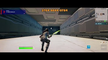How YOU Can Complete Level 6 in Fortnite ESCAPE ROOM 2 by B34N_Matthew4r?