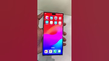 ios 17 launcher for android #youtubeshorts #samsung #shorts #ios17