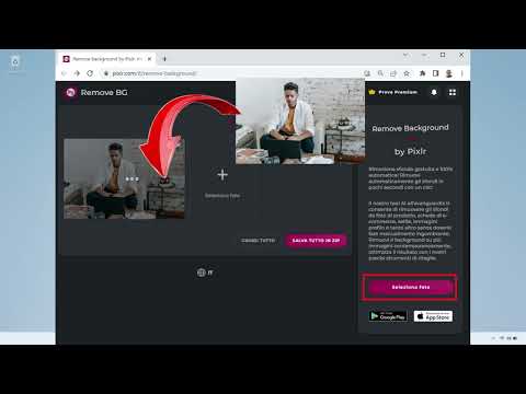 Come rimuovere lo sfondo da una foto in due semplici passaggi