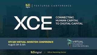 Connecting Excellence Group Plc (OTCQB: XCELF | AQSE: XCE) — OTCQB Virtual Investor Conference
