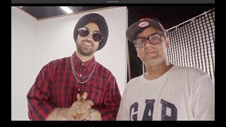 Making of Style se Diljeet | Diljit Dosanjh | DirectorGifty