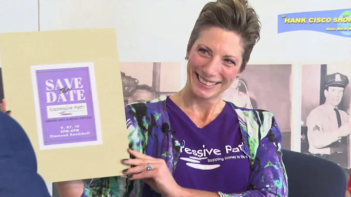 The Hank Cisco Show: EXPRESSIVE PATH featuring Jen...