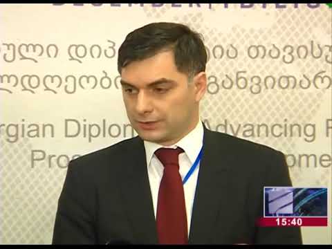 კონკრეტული პროფესიის მქონე საქართველოს მოქალაქეებს საფრანგეთში მუშაობის უფლება ექნებათ