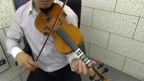 String Builder for violin Book 1 No. 134