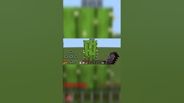 Minecraft logic part 6 #minecraft #shortsvideo