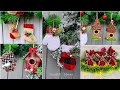 5 Ideas Para Hacer Tus Ornamentos Navideños Para el ÁRBOL DE NAVIDAD 2021 - Adornos Navideños 🎄