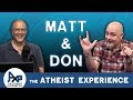 Atheist Experience 24.11 with Matt Dillahunty & Don Baker