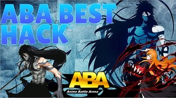 [BLEACH Vasto Lorde] Anime Battle Arena Auto Lock, No Stun & Hit Box Extender & MORE!