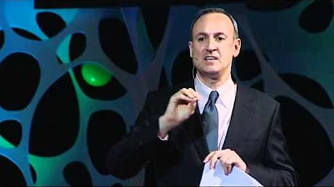 TEDxDanubia 2011 - Chandler Burr - Scent Art