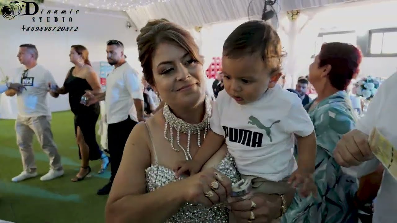 СВАТБЕНИЯ ДЕН НА ДАНАИЛ И ВАНЕСА PHOTO & VIDEO STUDIO DINAMIC +359893720872